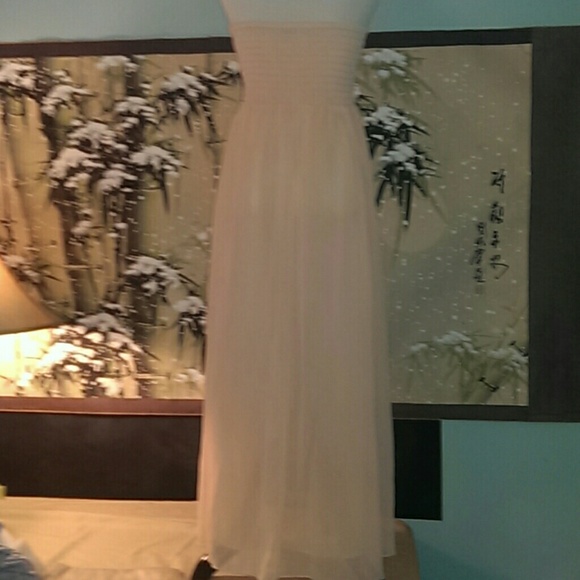 RARE FREE PEOPLE CONVERTIBLE CORSET DRESS/SKIRT - Picture 5 of 8